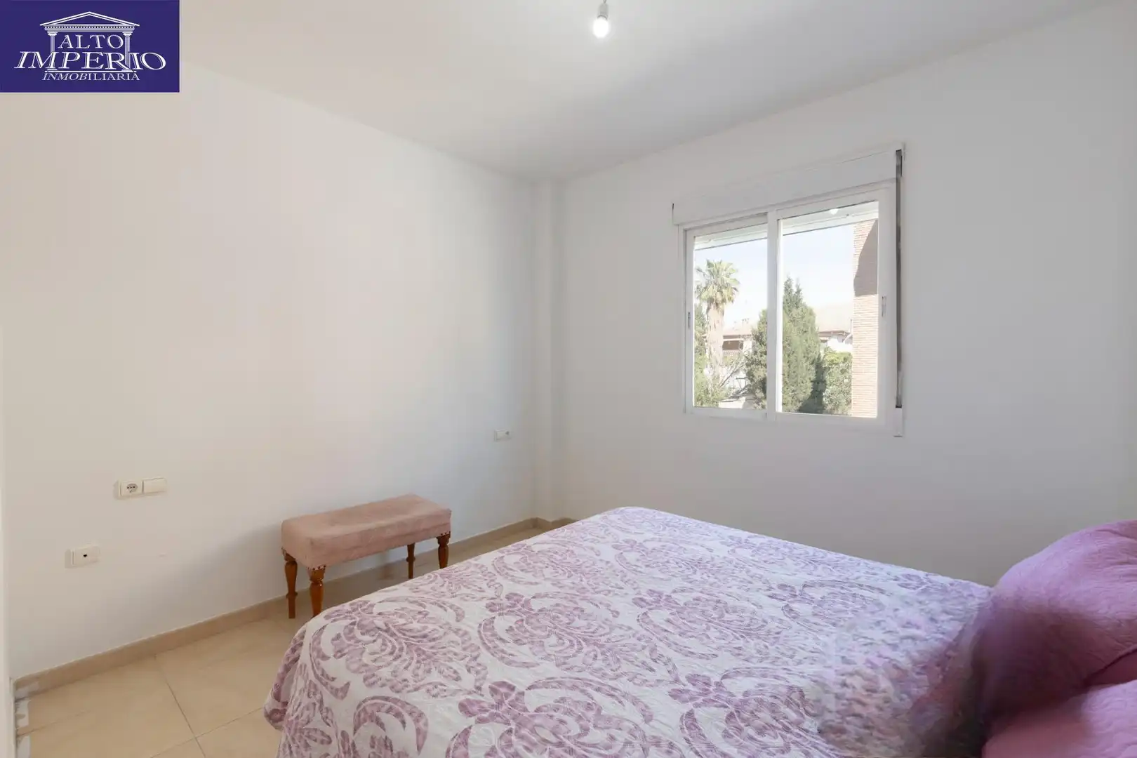 Schlafzimmer von Wohnung zum Verkauf in Atarfe mit Terrasse