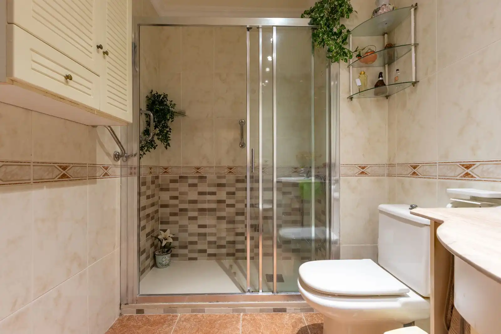 Flat with terrace for sale in Caputxins 22, imagen 19