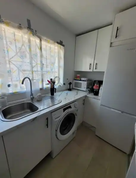 Cocina de Piso en venta en Marbella con Aire acondicionado, Calefacción y Terraza