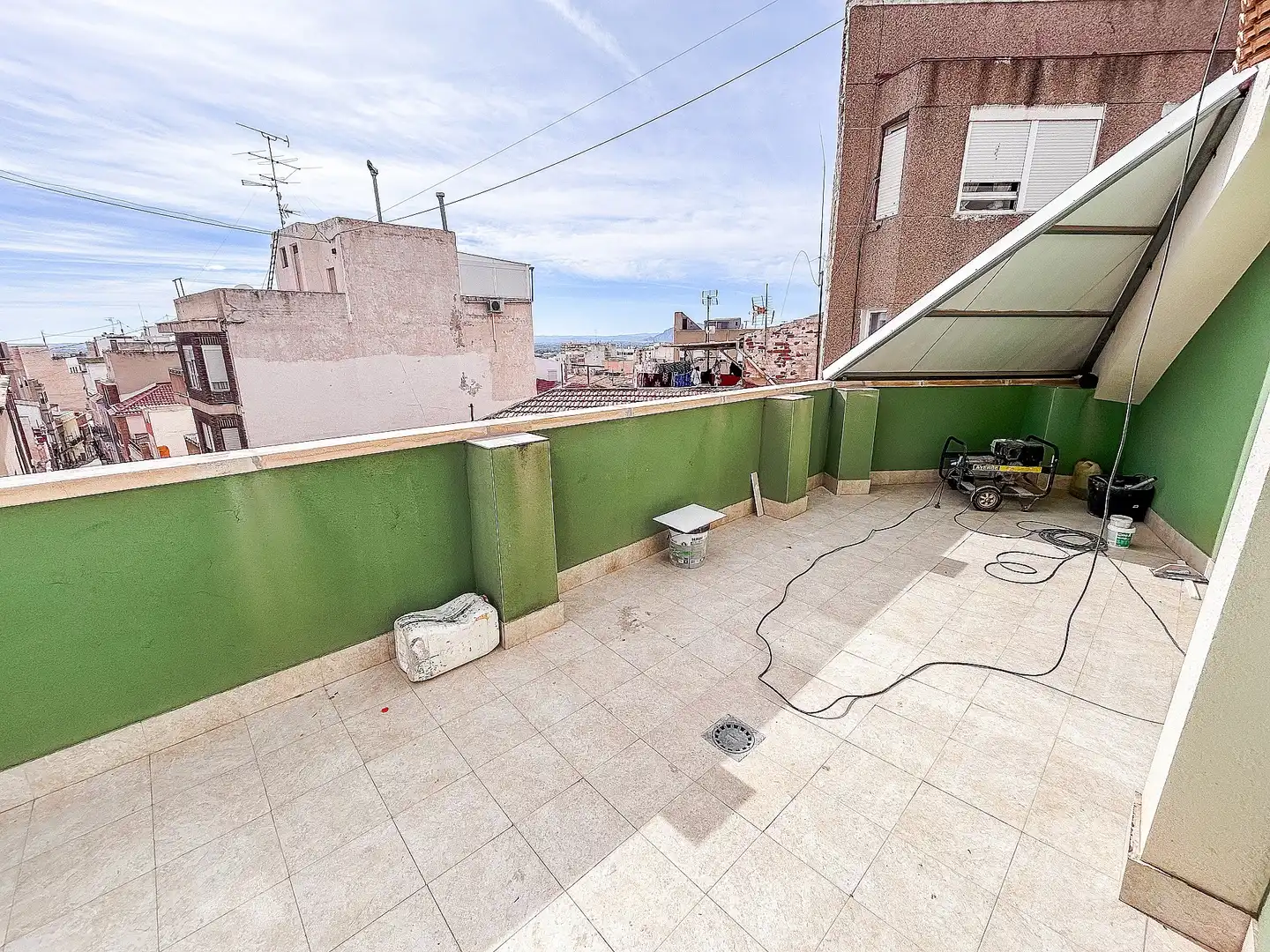 Terraza de Apartamento en venta en Crevillent con Terraza