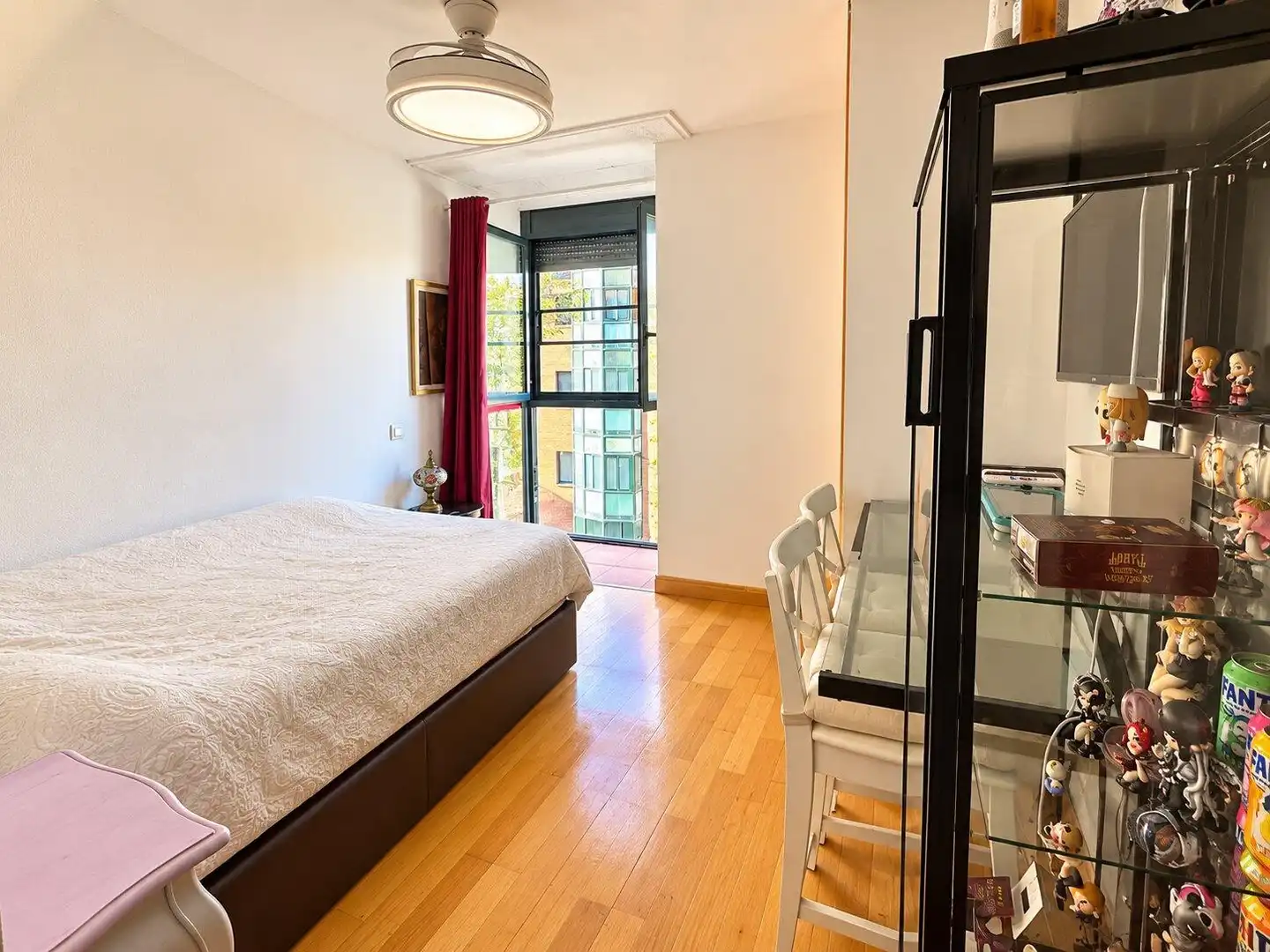 Schlafzimmer von Wohnung zum Verkauf in Centro