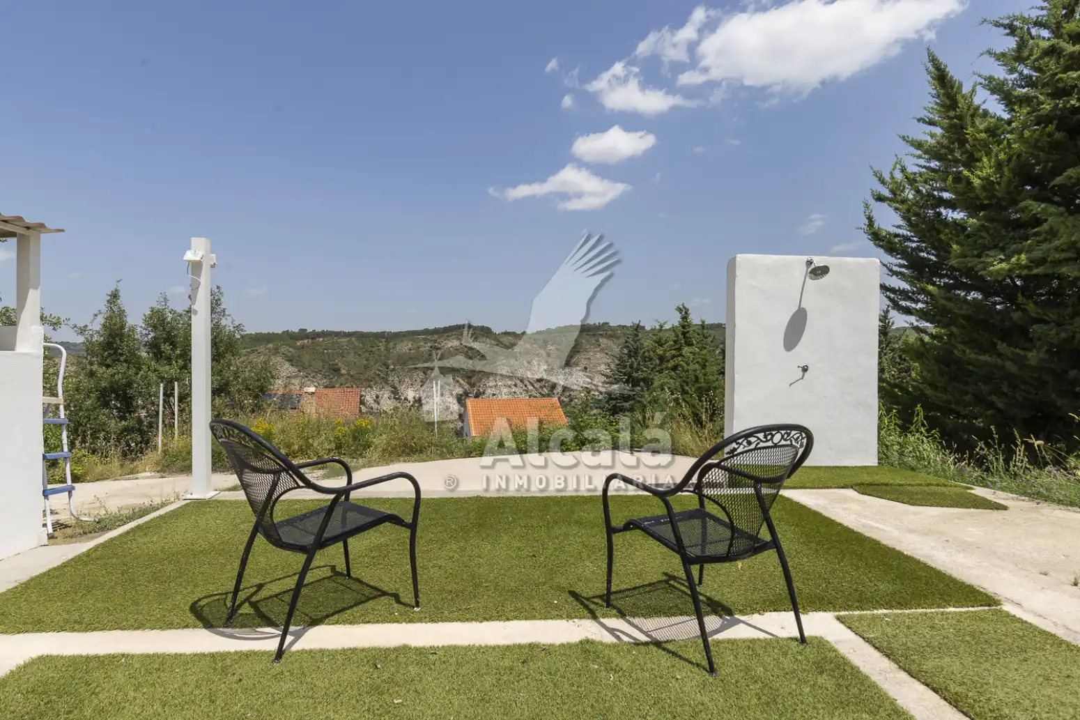 Casa amb piscina en venda a Hontoba, imagen 5
