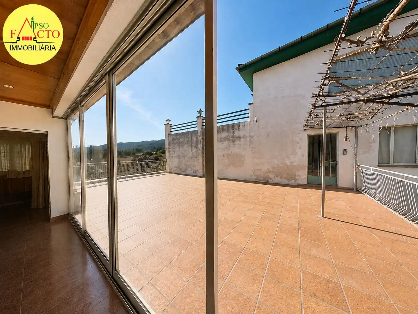 Terrassa de Edifici en venda en Les Planes d'Hostoles
