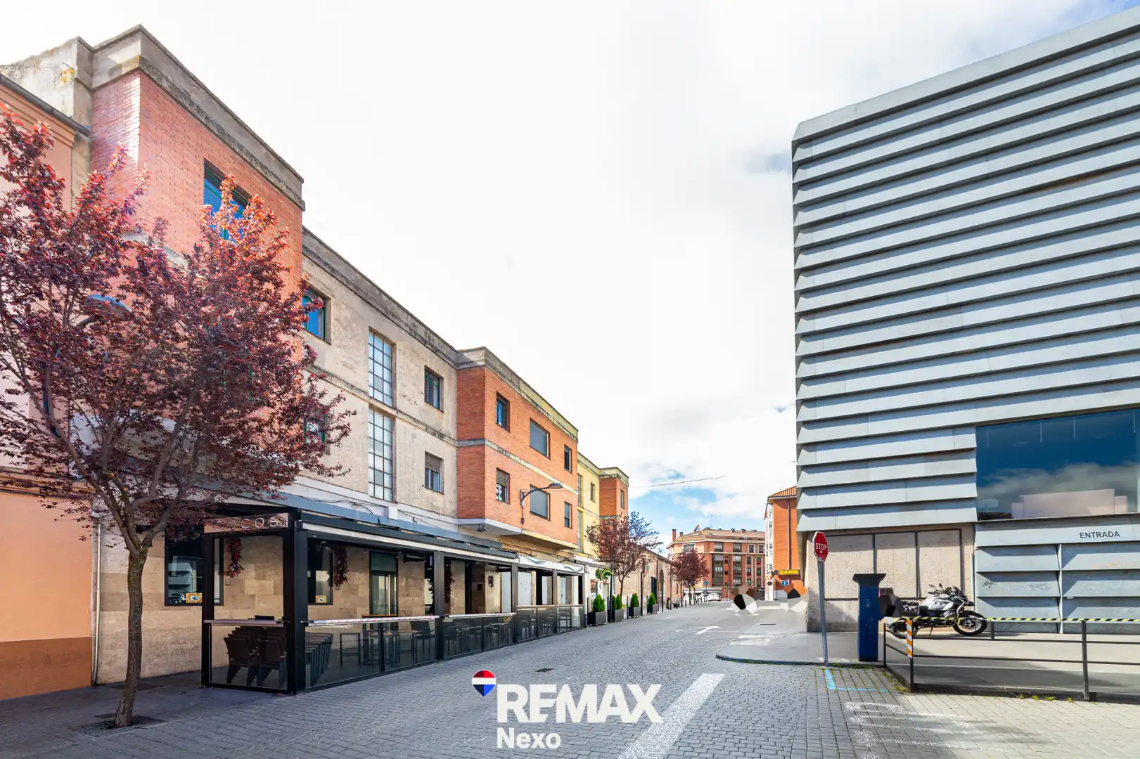 Exterior view of Buildings for sale in Medina del Campo