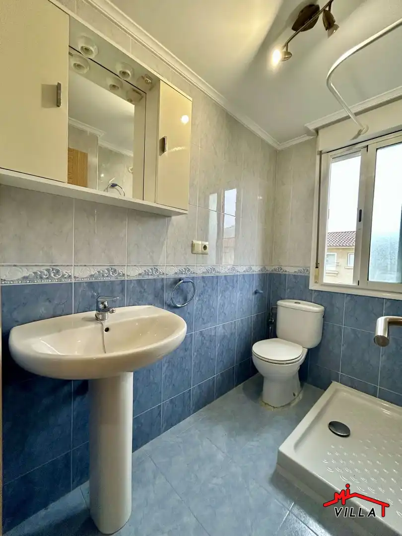 Baño de Piso en venta en Laredo