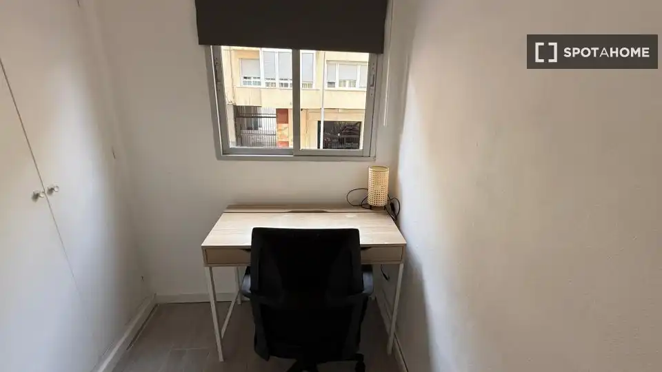 Piso para compartir en Málaga con Aire acondicionado, Terraza y Amueblado