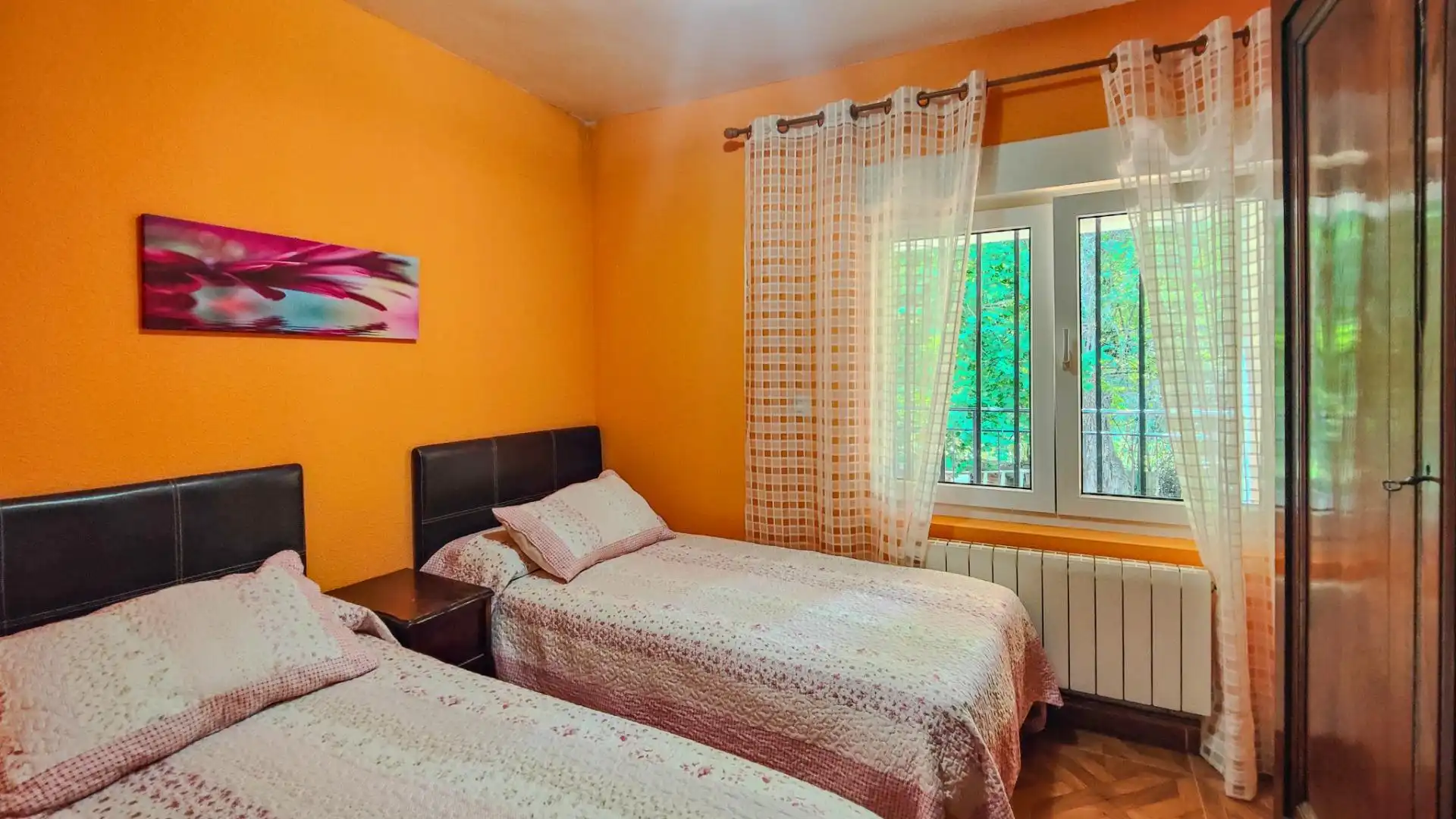 Habitación de Finca rústica en venta en Mahamud con Calefacción, Jardín privado y Terraza