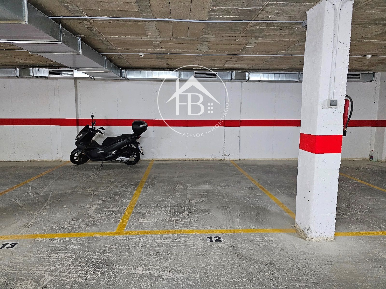 Parking of Garage for sale in Mutxamel