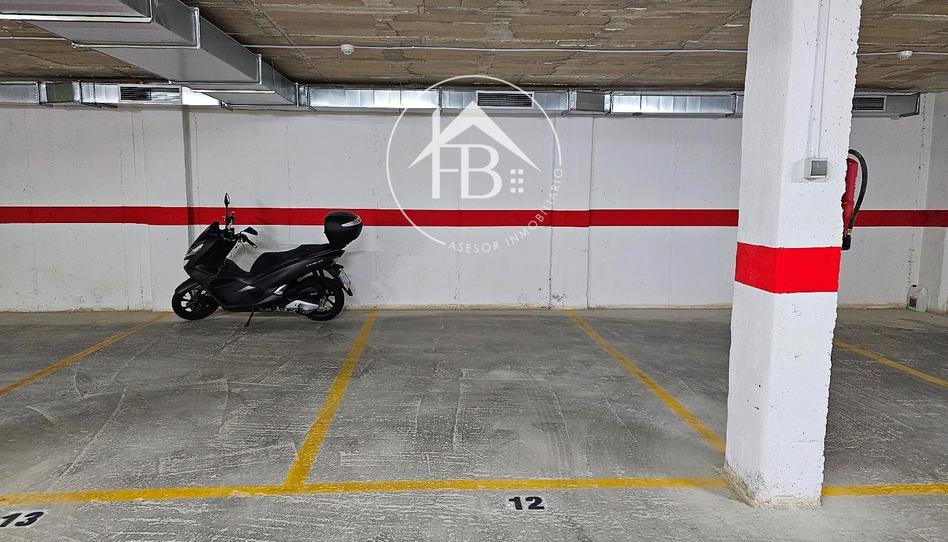 Foto 1 de Garatge en venda a Ausias March, Centro, Alicante