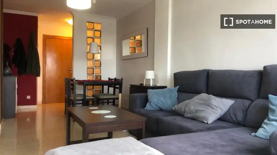 Habitació a Juan XXIII