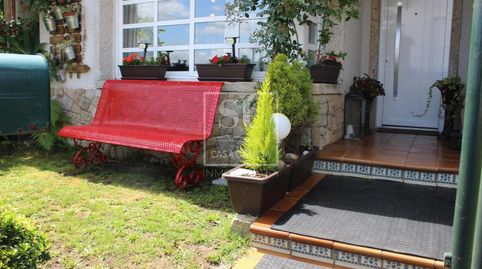 Foto 2 de Casa adosada en venta en Baiona, Pontevedra