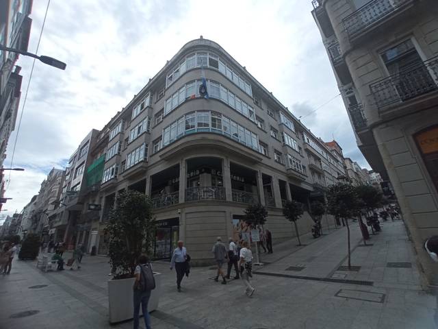 Oficina en Alquiler en N/A en Centro - Areal