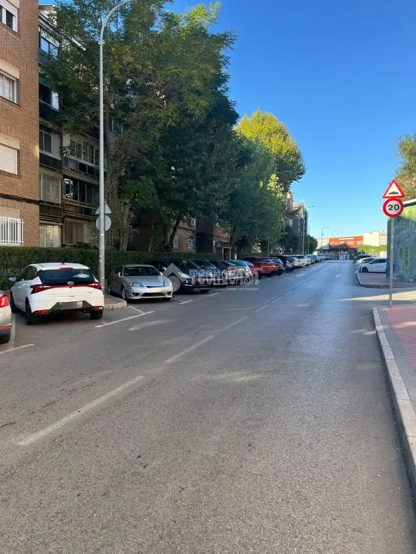 Parkplatz von Wohnung zum Verkauf in Virgen del Rosario