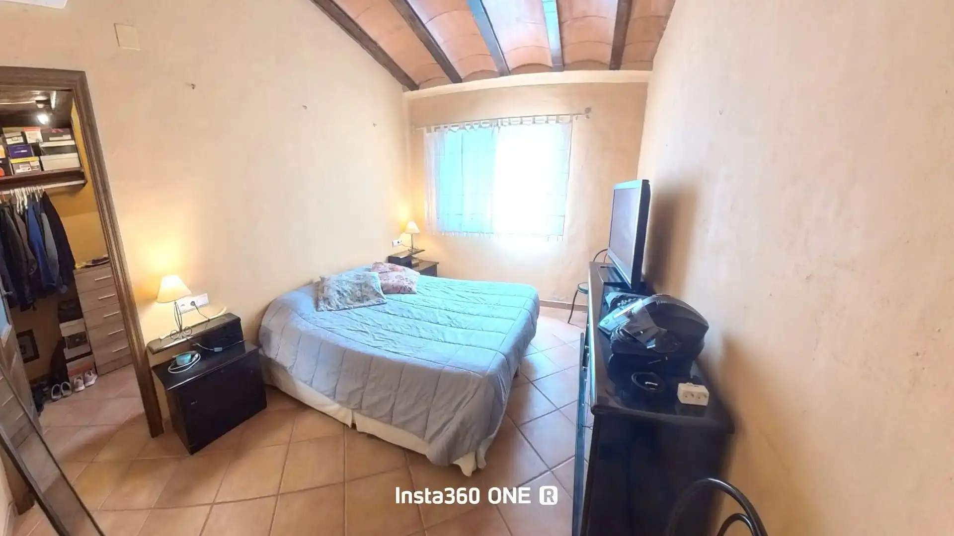 Dormitori de Casa o xalet en venda en Cubelles amb Calefacció, Jardí privat i Terrassa