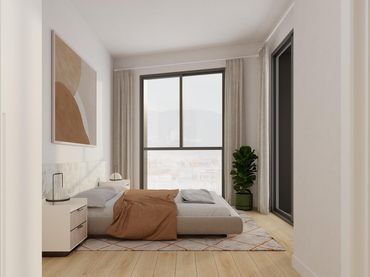 Piso con balcón en venta en Centre