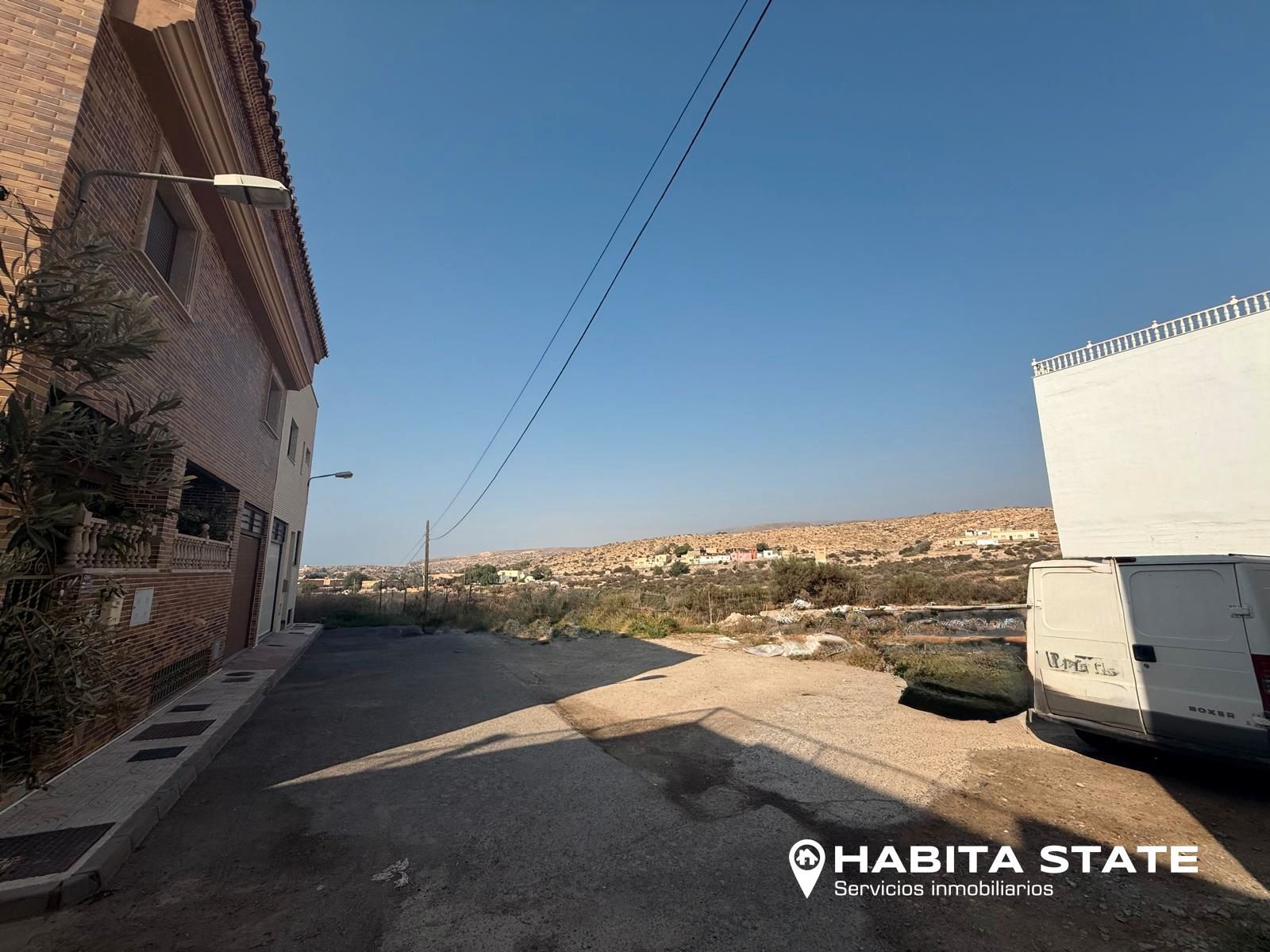 Residencial en venda a Calle Martínez de Aróstegui, 11, Los Ángeles - Cruz de Caravaca