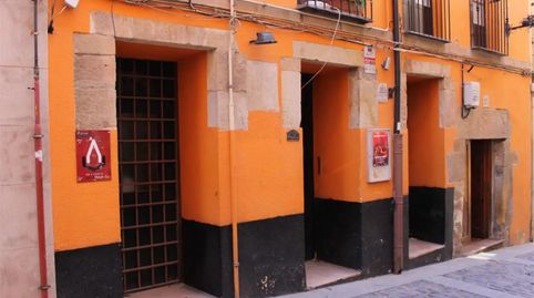 Foto 2 de Planta baixa en venda a Calle Zapatería, 24, Centro, Soria Capital