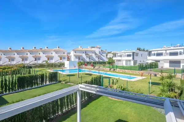 Xalet amb terrassa en venda a Avenida Parque Selwo 18, imagen 26