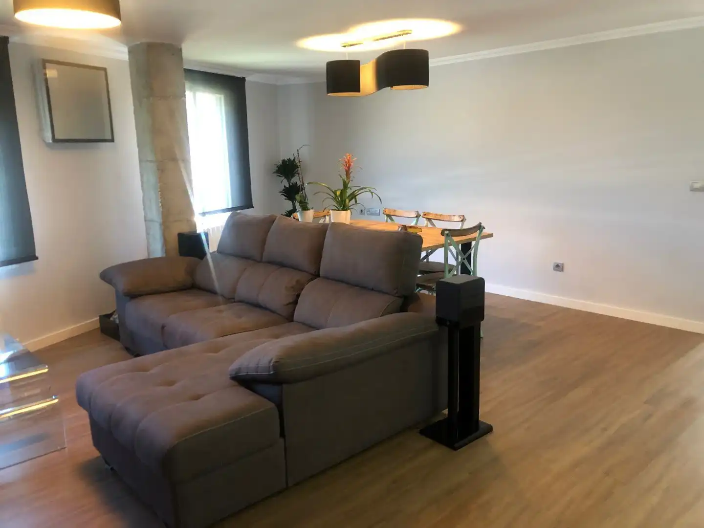 Sala de estar de Piso en venta en Alcoy / Alcoi con Calefacción