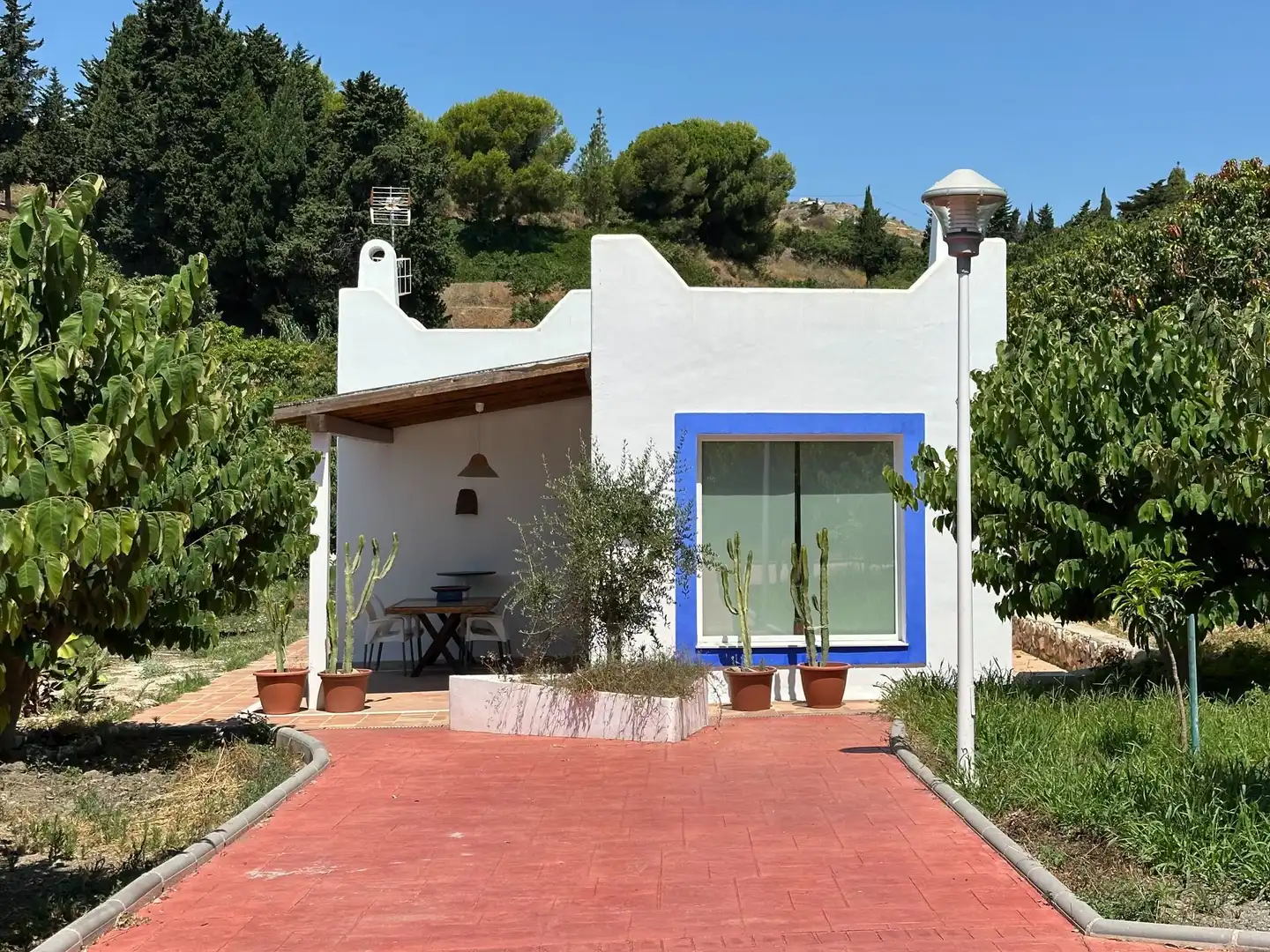 Casa rustica con giardino in vendita a del cementario, imagen 6