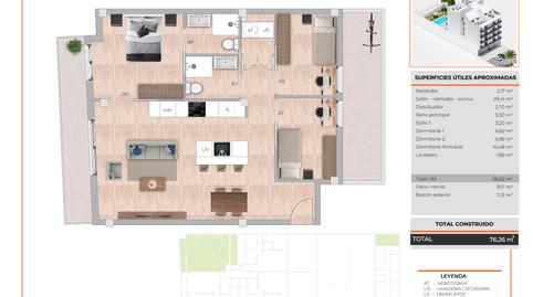 Photo 5 of Duplex for sale in Avinguda Riera de Sant Cugat, 24, Font Pudenta, Barcelona