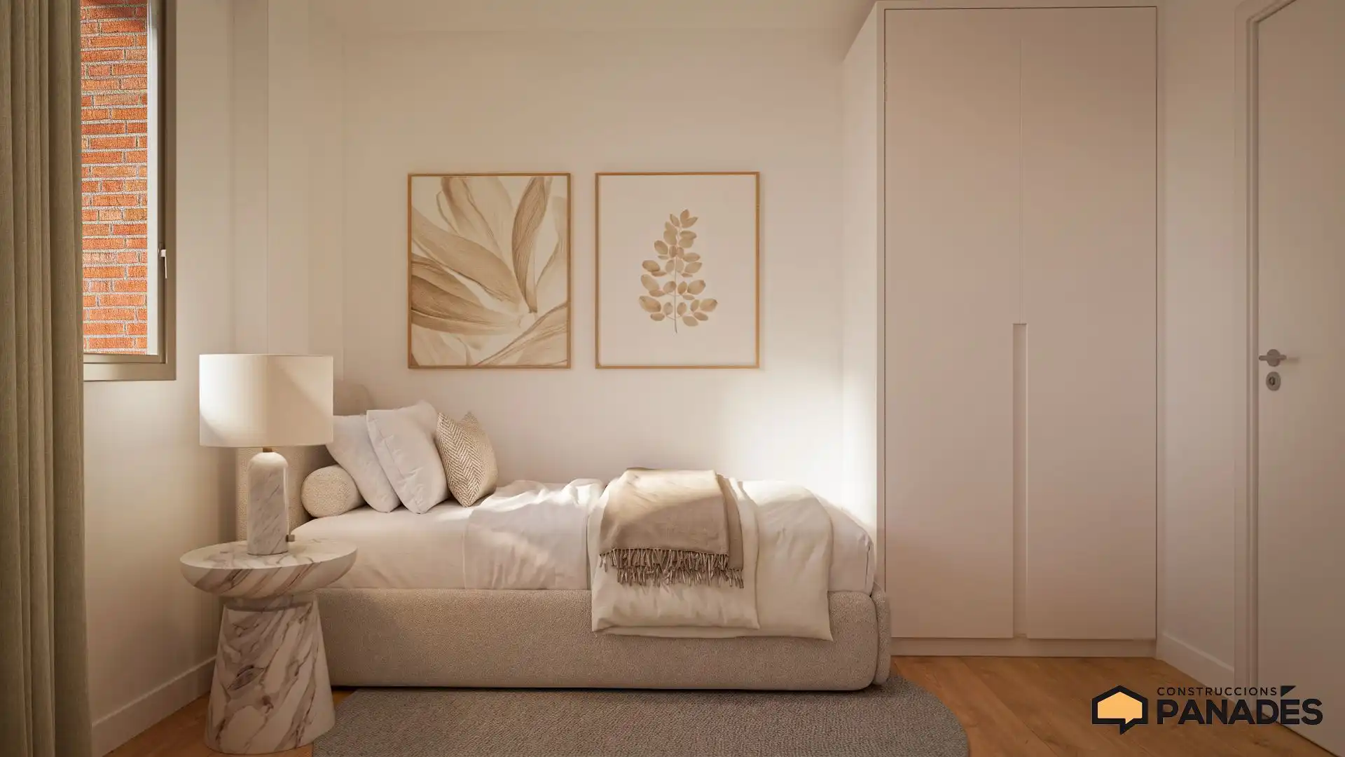 Bedroom of Flat for sale in Igualada  with Heating, Private garden and Terrace