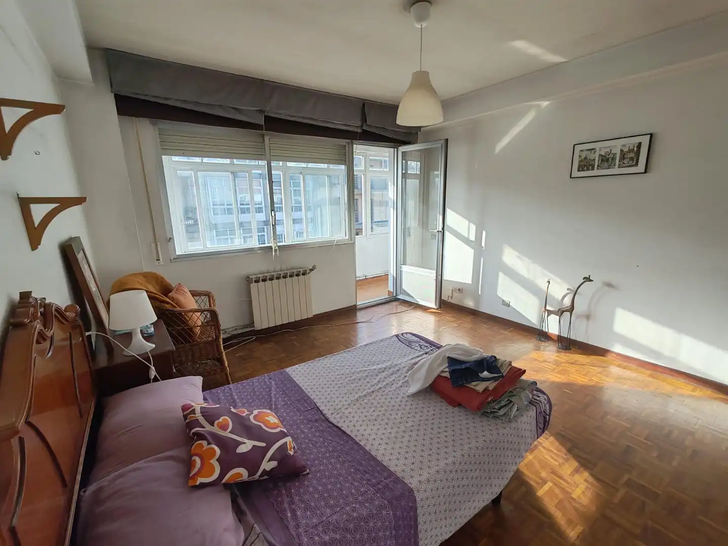 Habitación de Edificio en venta en Boiro