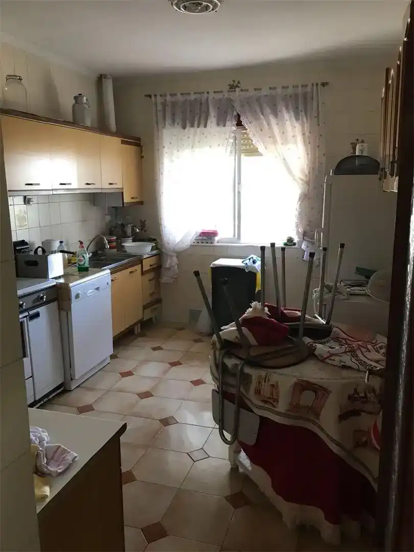 Cocina de Casa o chalet en venta en Fontiveros con Jardín privado, Amueblado y Horno