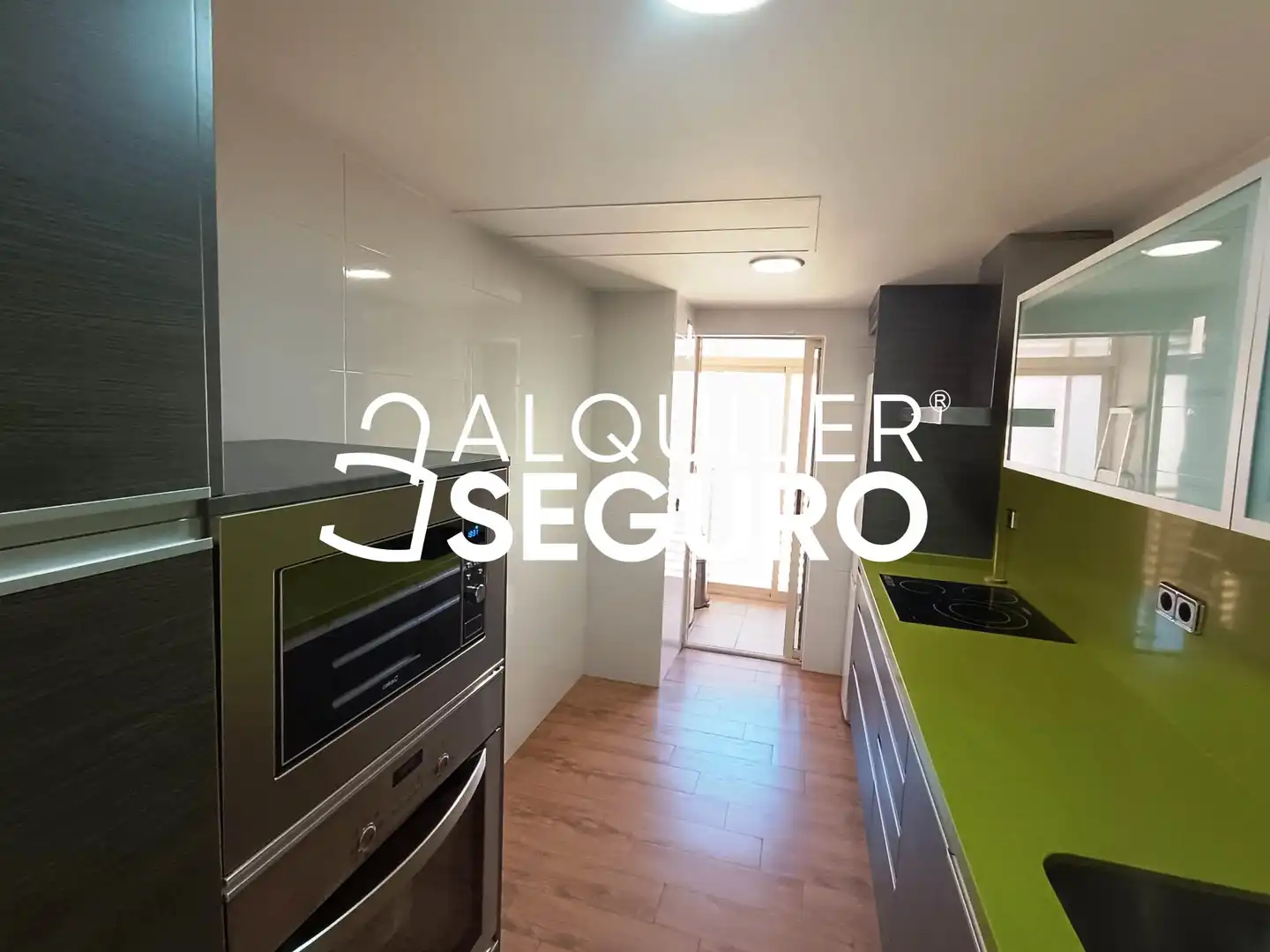 Cocina de Piso de alquiler en Tenería I – La Tenería II