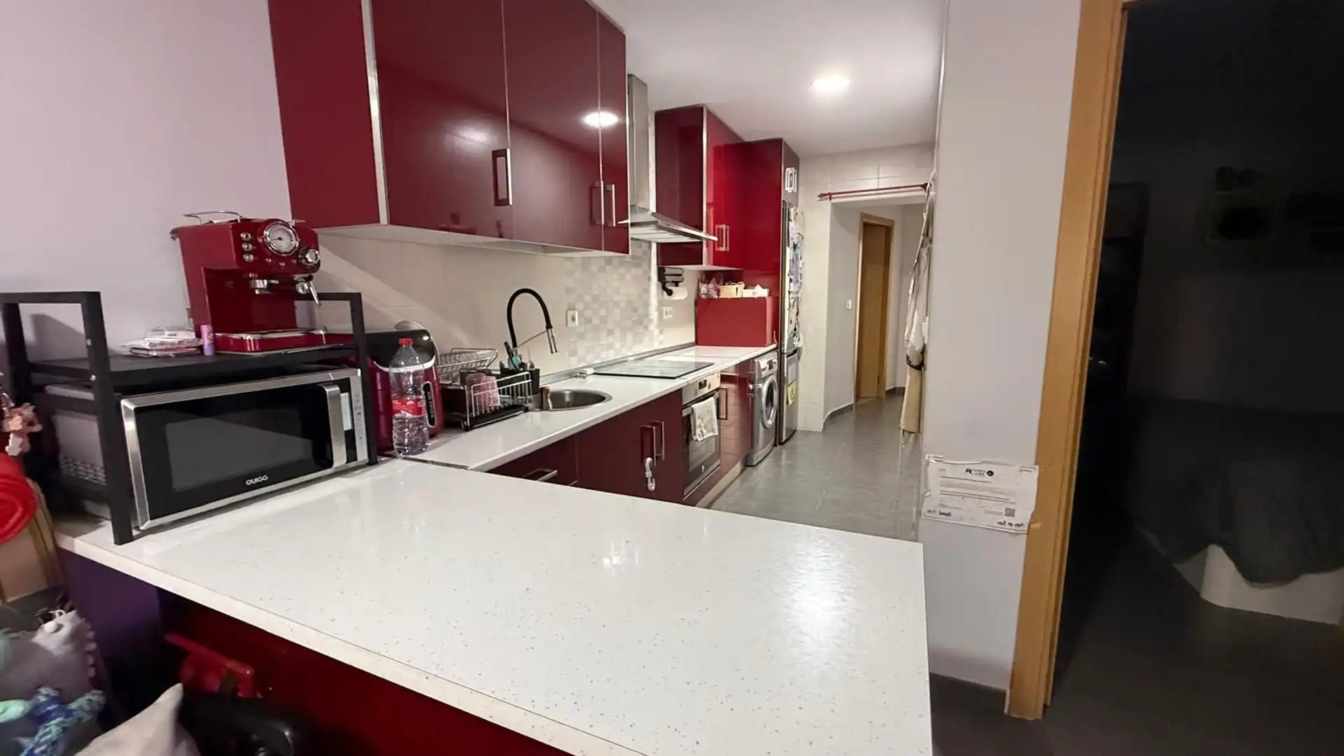 Cocina de Piso en venta en Linares con Aire acondicionado