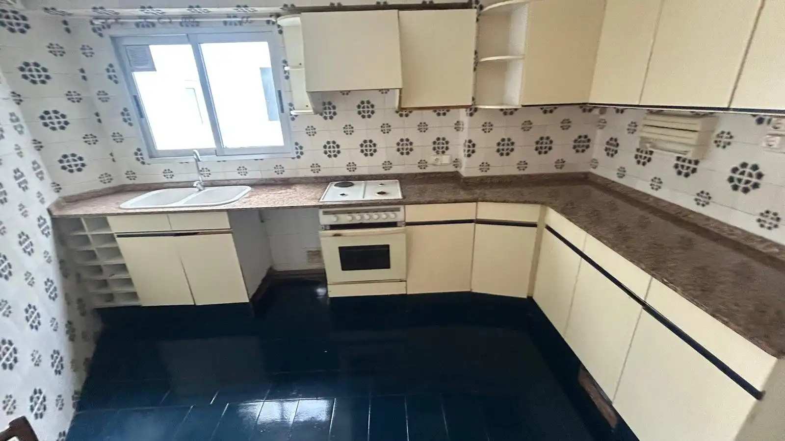 Cocina de Piso en venta en Cullera con Alarma