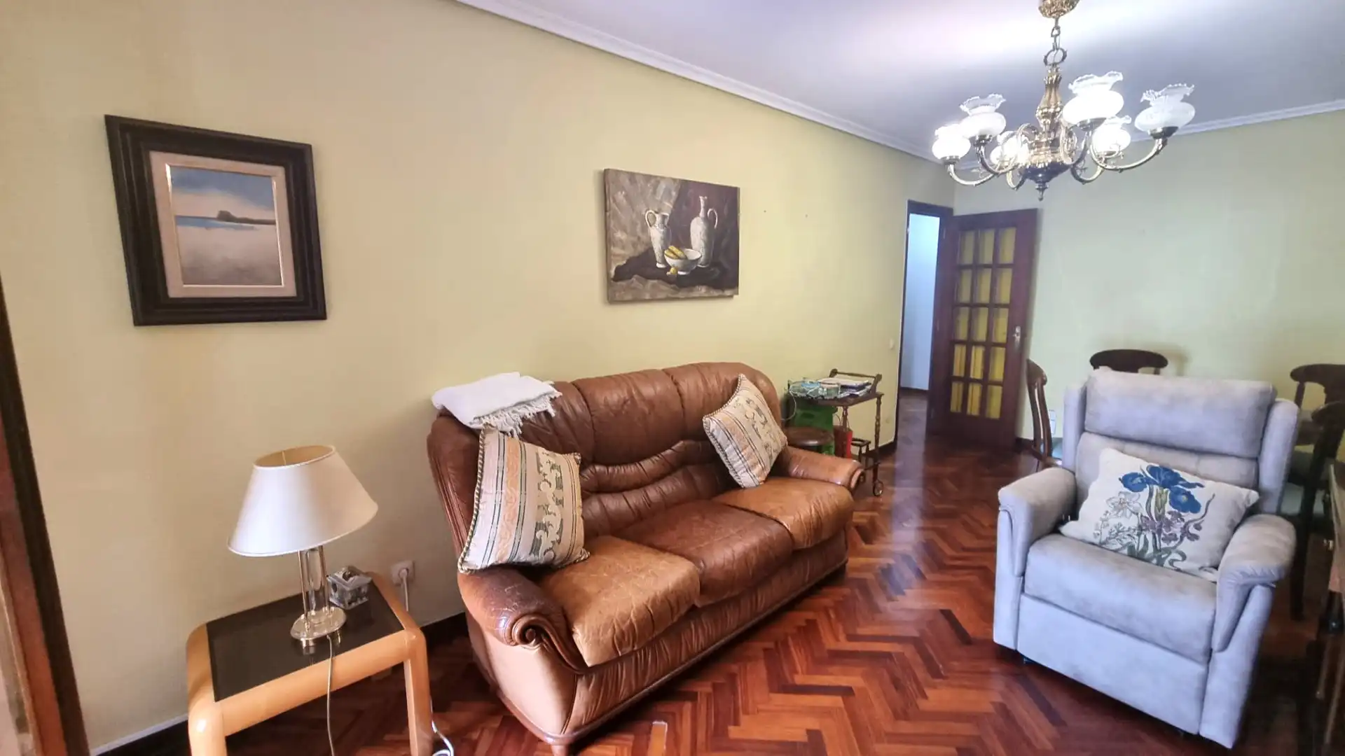 Wohnung zum Verkauf in Calle Vargas, Cuatro Caminos