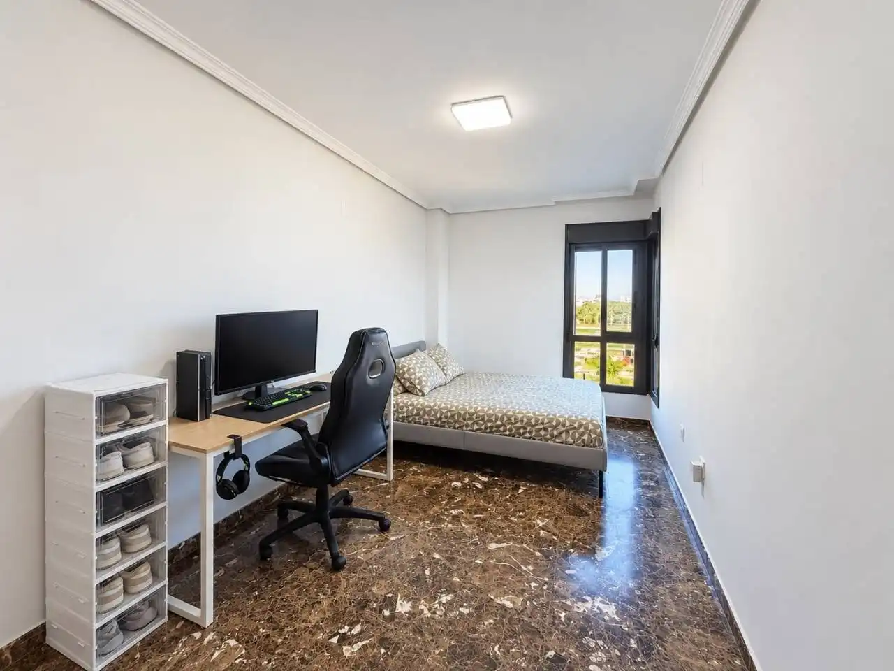 Schlafzimmer von Wohnung zum Verkauf in Centro 