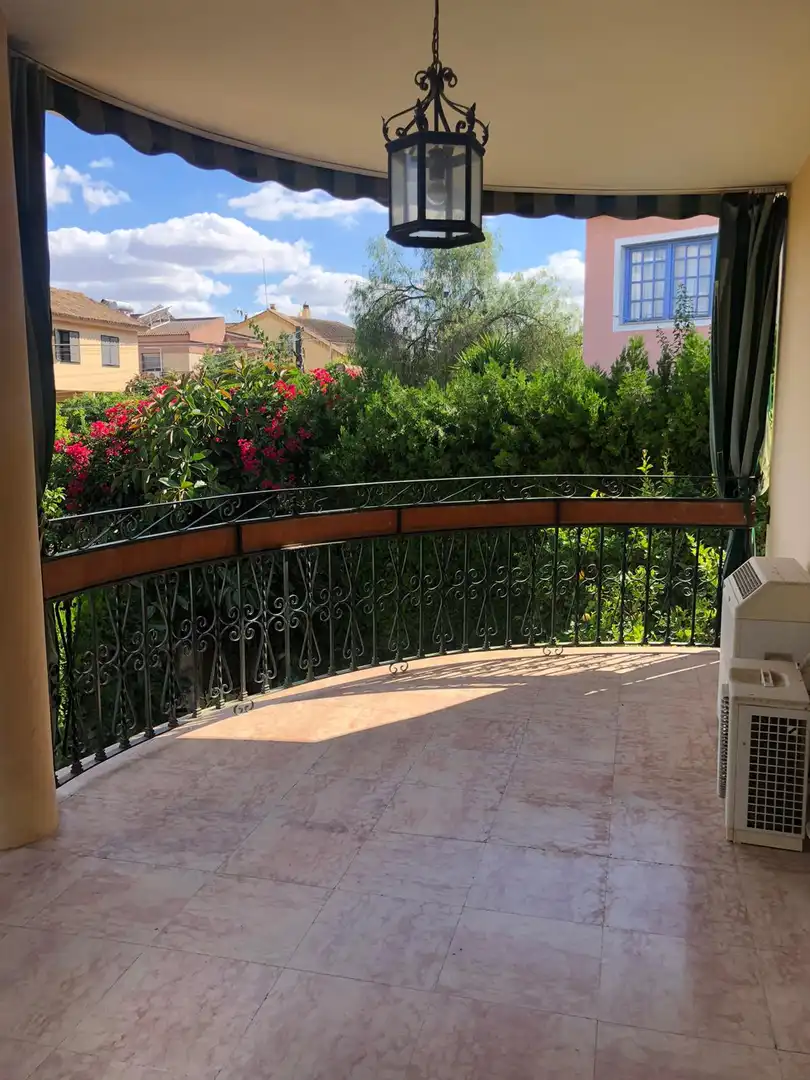 Villa con terrazza in vendita a Cerros de Montequinto, imagen 49