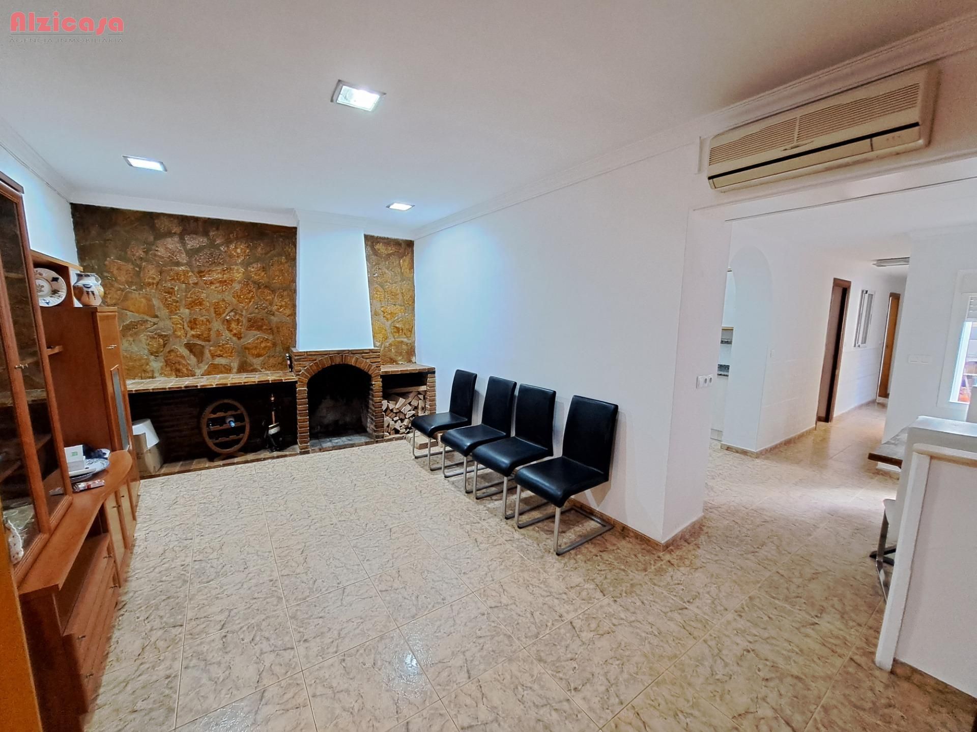 Planta baja for sale in Carcaixent