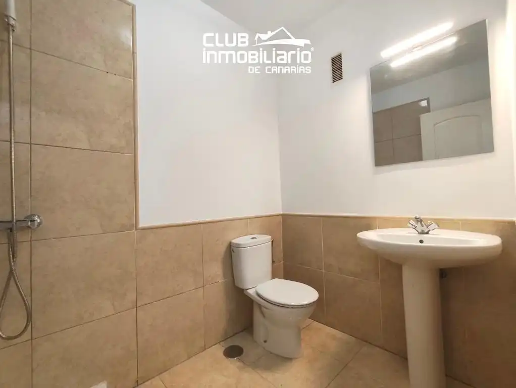Flat for rent in San Cristóbal de la Laguna