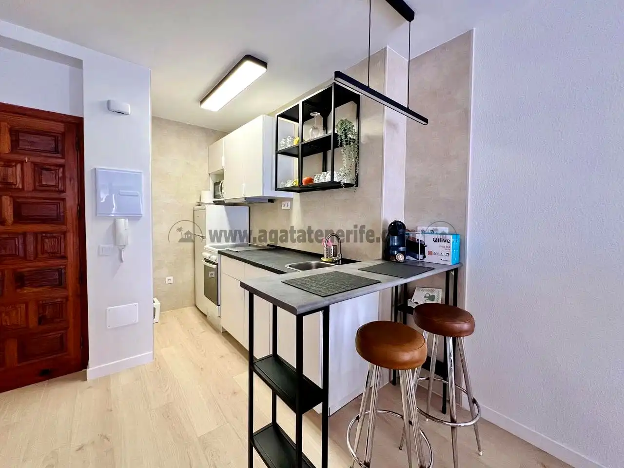 Flat with lift to rent in La Hoya, imagen 4