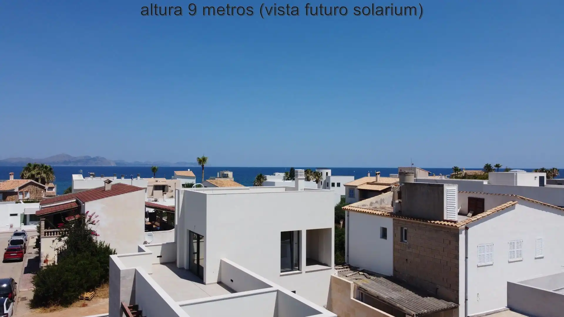 Vista exterior de Residencial en venta en Artà