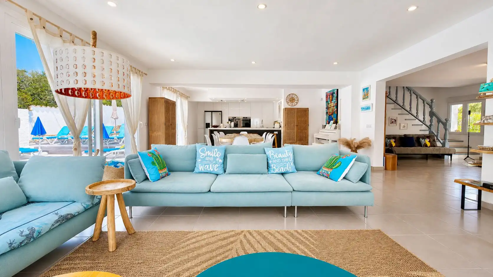 Chalet con piscina en venta en Portichol - Balcón al Mar, imagen 9