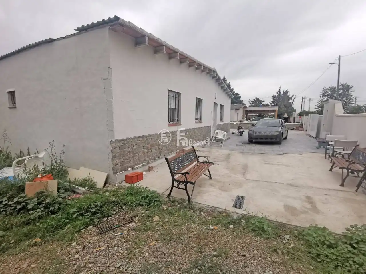 Villa mit Garten zum Verkauf in Rosselló, imagen 25