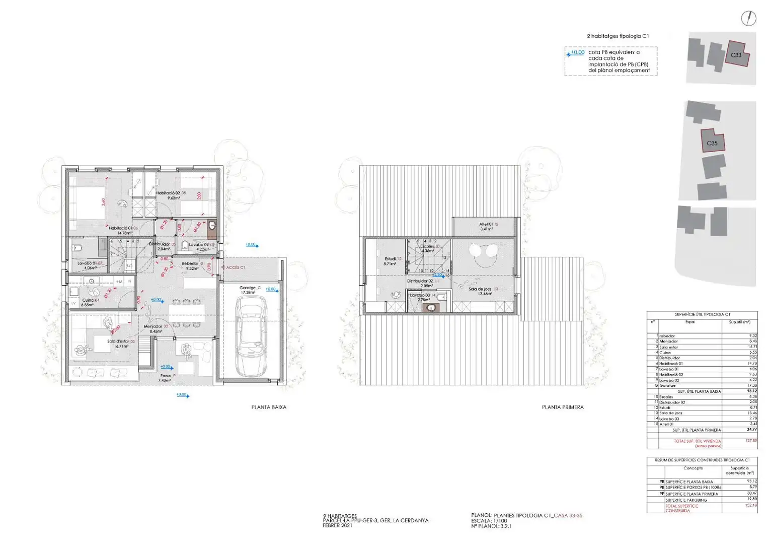 Maison avec jardin à vendre à PLETA DE GER, imagen 10