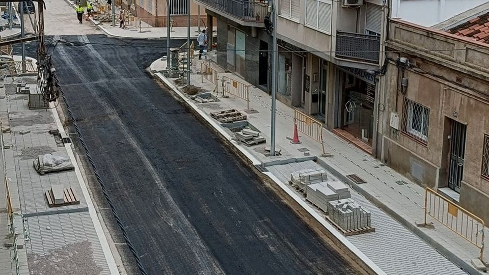 Local de lloguer a Carrer Jaume Balmes, 45, Vinyets - Molí Vell