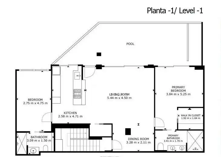 Casa con piscina en venta en Torremuelle, imagen 76
