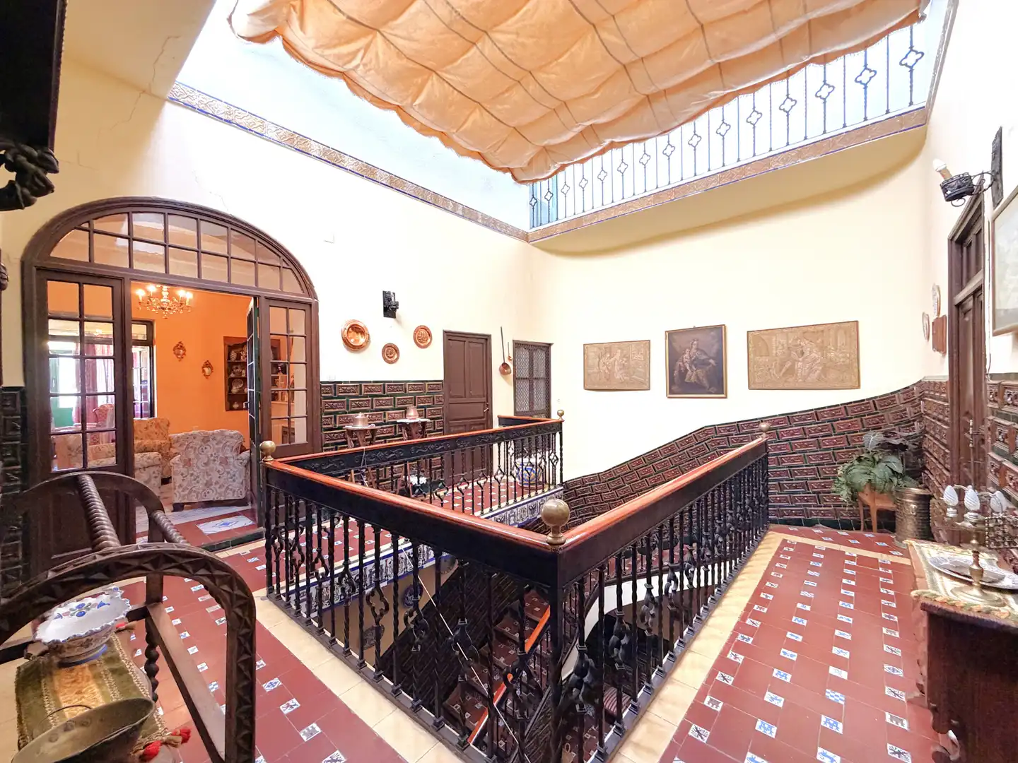 Casa adosada en venda en Zafra amb Aire condicionat i Balcó