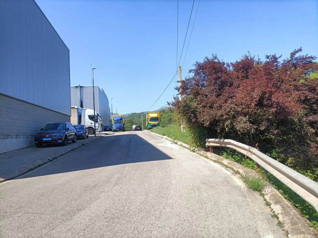 Terreny industrial en venda a Avenida Granera 54, imagen 16