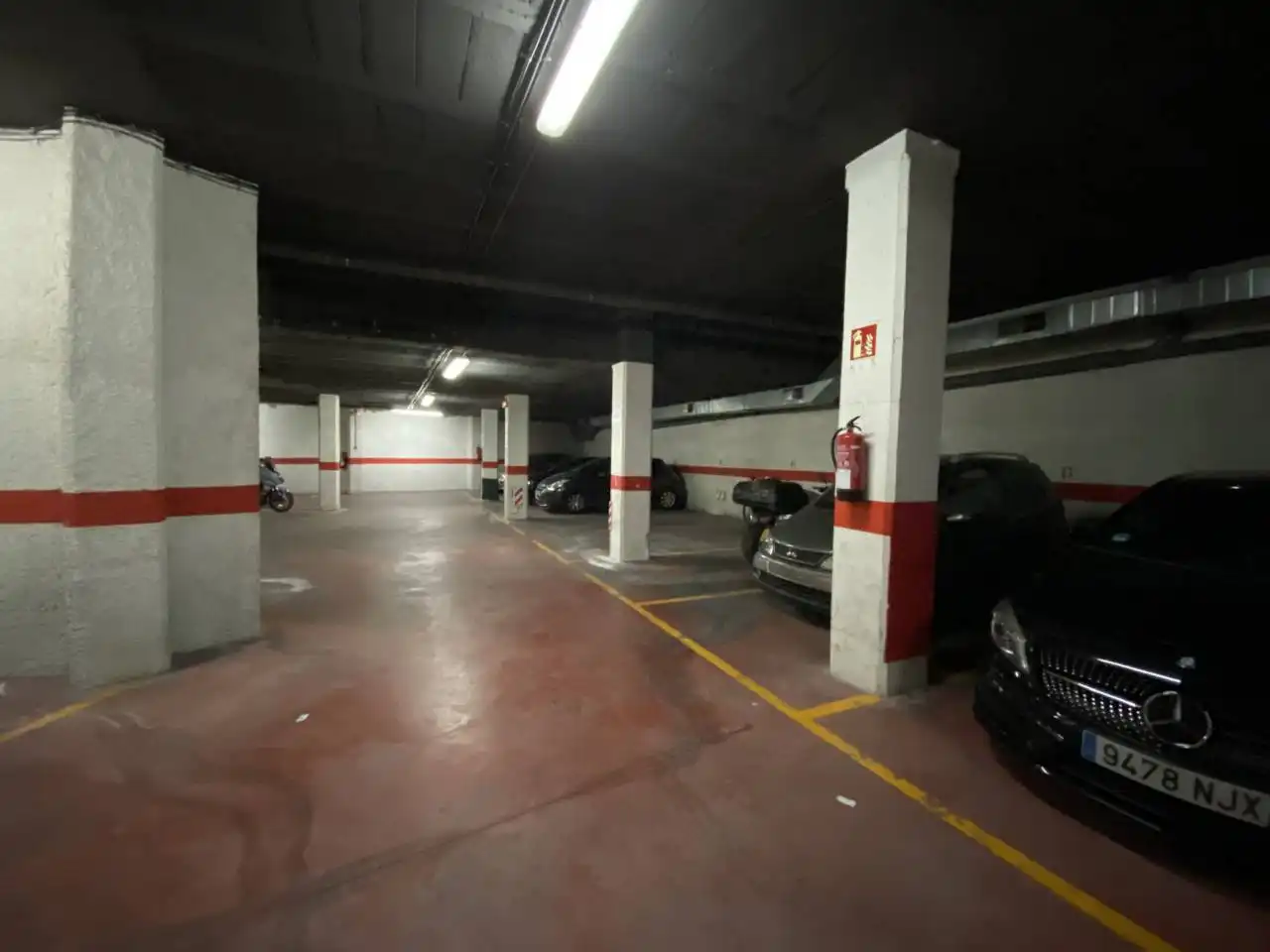 Parking de Piso en venta en El Vendrell con Calefacción y Terraza