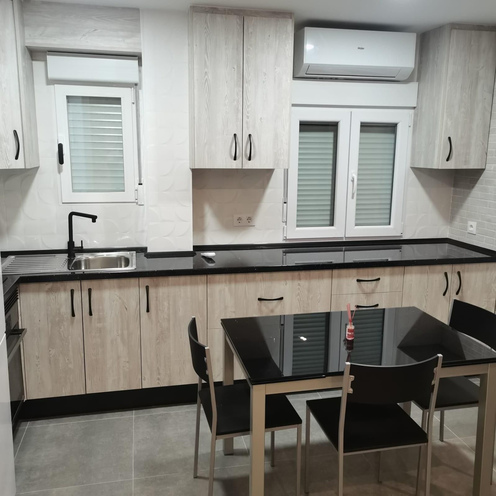 Cocina de Piso en venta en  Albacete Capital
