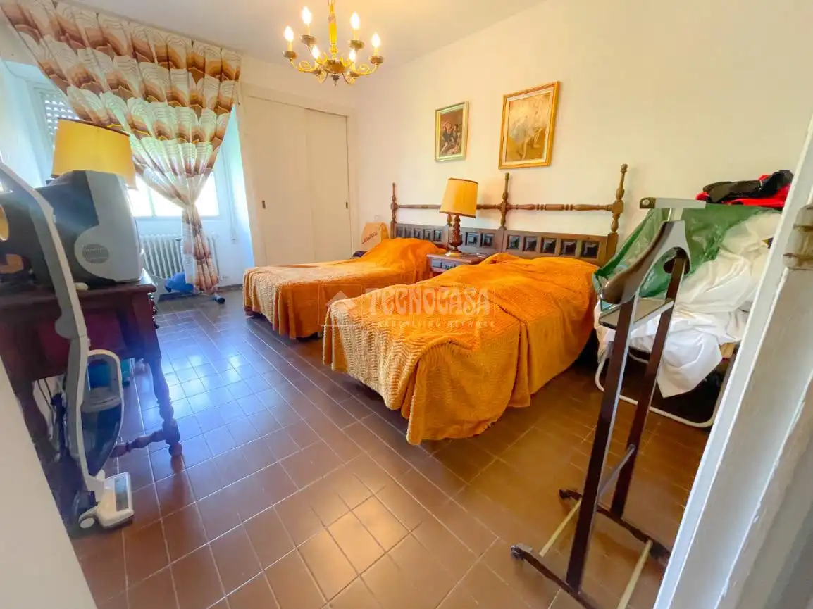 Bedroom of Flat for sale in Guadarrama  with Heating, Storage room and Community pool