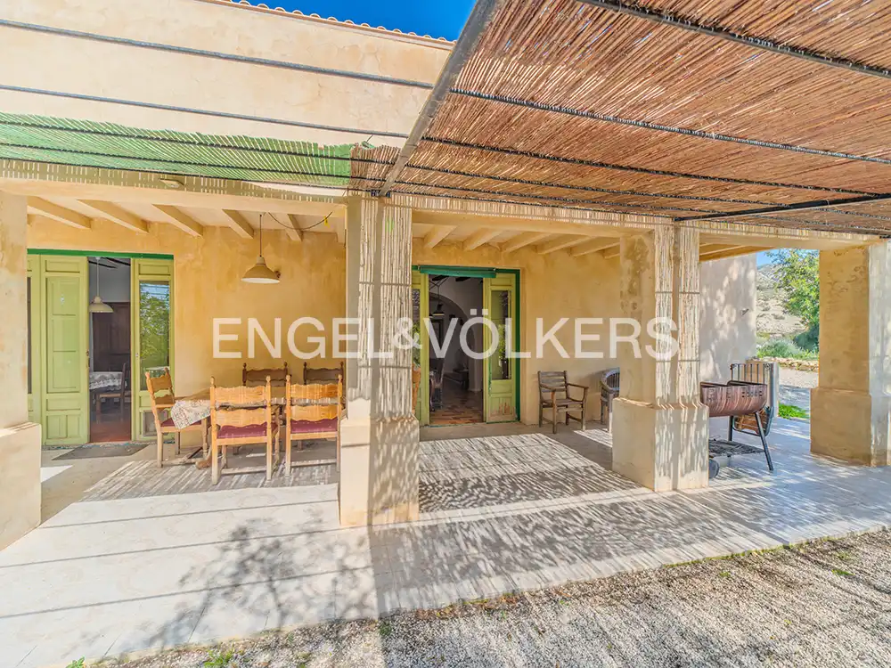 Chalet con terraza en venta en Jijona / Xixona, imagen 5