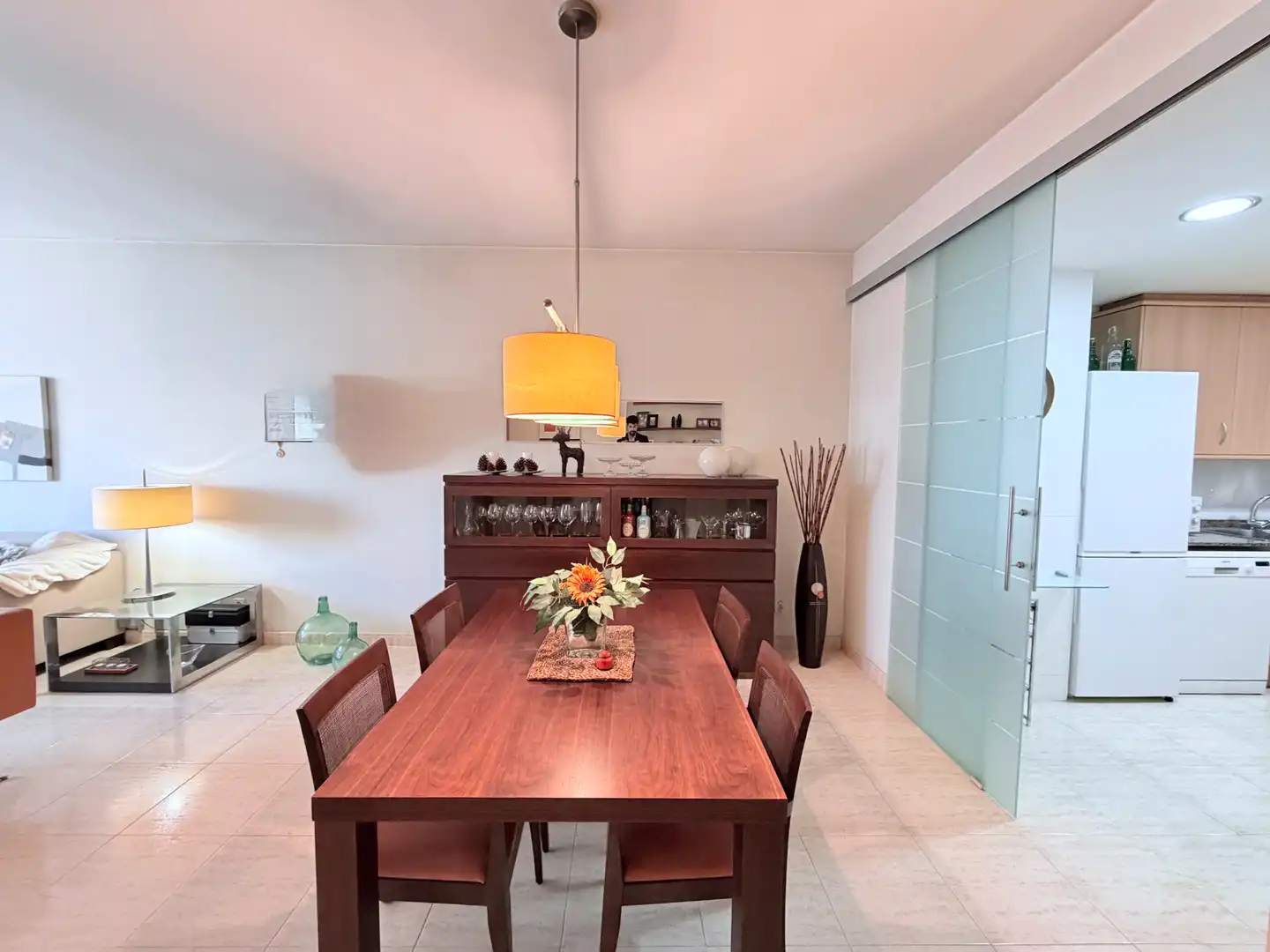 Comedor de Ático en venta en Barcelona con Aire acondicionado, Calefacción y Parquet